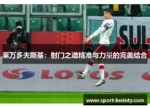 莱万多夫斯基：射门之道精准与力量的完美结合
