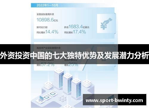 外资投资中国的七大独特优势及发展潜力分析